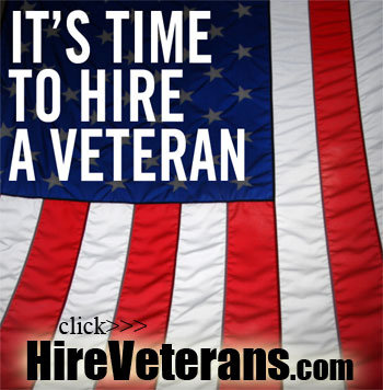 hire veterans