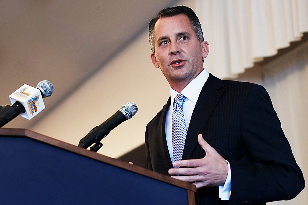 U.S. Rep. David Jolly announces VA’s updated policy on declaring ...