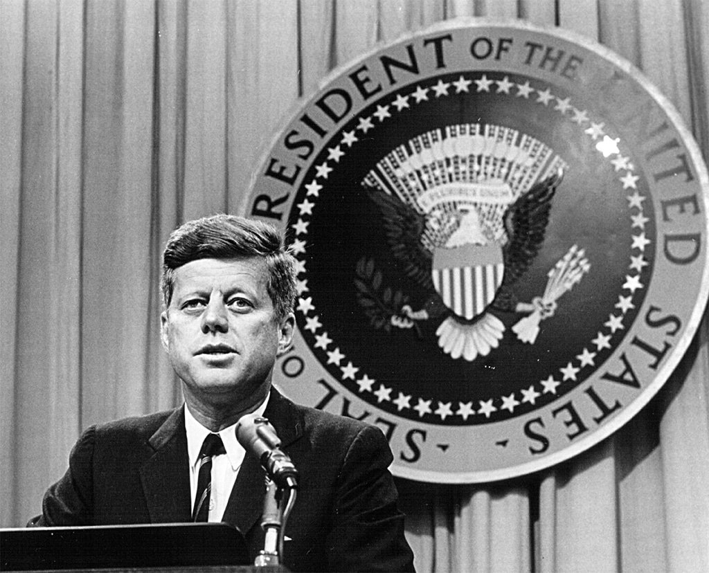 was john f kennedy a good president essay