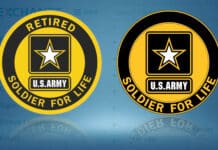 The Army & Air Force Exchange Service will offer Soldier For Life-branded apparel starting this month at 30 PXs and ShopMyExchange.com.