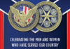 Veterans can pick up a special challenge coin at their Exchange this Veterans Day